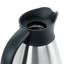 Cafetière en acier inoxydable Mr.