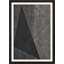 Black Angels 2 Framed Graphic Art-668483724