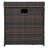 Vinsunny 51.2'' W 132 Gallons Deck Box