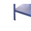 Outdoor Kitchen Island VILAMA Blue