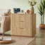 Kertis 8 - Drawer Dresser-1454336323