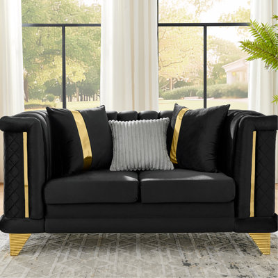 Victorian Luxury Mid Century
