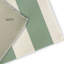 Tapis intérieur / extérieur rayé Annawan-752003818