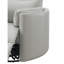 Fauteuil inclinable et oscillant Sagen