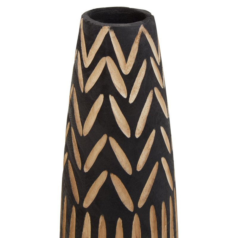 Collinston Vase, 46 H x 15 W x 15 D cm