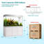 Réservoir d'aquarium 50 gallons-62932841-64523152