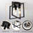 Romang Semi Flush Mount