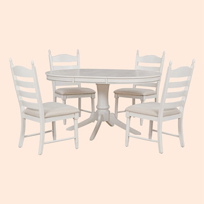 Coulmann Round 58 Dining Set