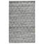 Hastings Wool Geometric Area Rug in Gray-595057037