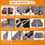 Causeuse inclinable avec housse pour console Wald Stretch-47817406