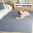 Abstract Hand Tufted Wool; Cotton Abstract Indoor Rug-117794510