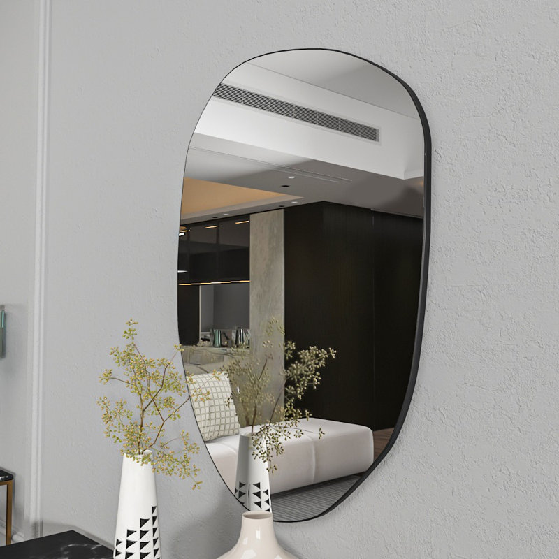 Loagan Flat Mirror