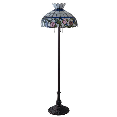 Lampe sur pied 62 po Brackett