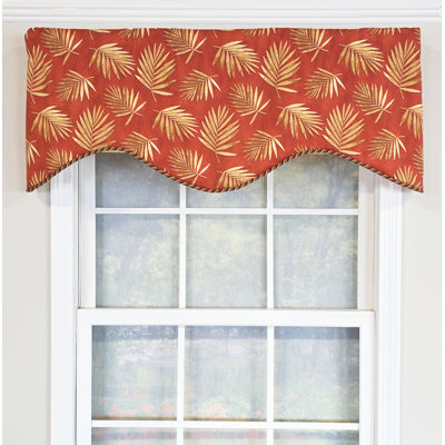 Hawthorn Cornice Valance