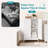 Rumaysah Freestanding Bathroom Cabinet-451931929