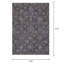 Tapis bleu saphir bleu marine Ullin-309352241