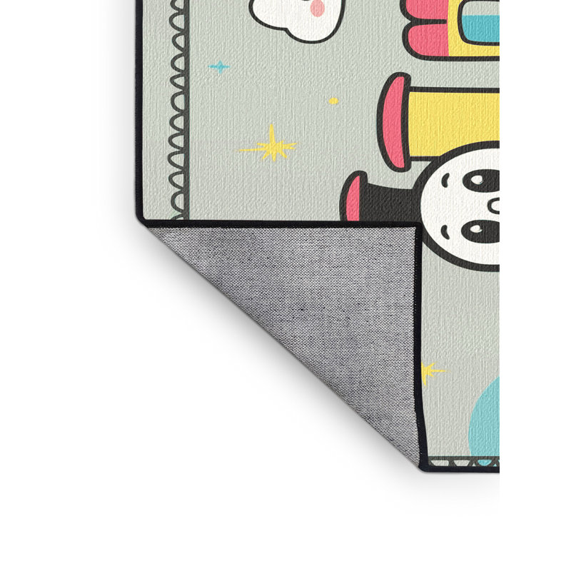 Tapis Mason & Marbles, Rectangulaire 2 pi x 3 pi