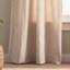 Mallorca Cotton Blend Semi Sheer Pair-61825707-61825708