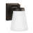 Renville Small One Light Outdoor Wall Lantern from Generation Lighting -24488947-56058897-56058898
