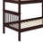Drizzt Kids Twin Over Twin Bunk Bed-1629314726