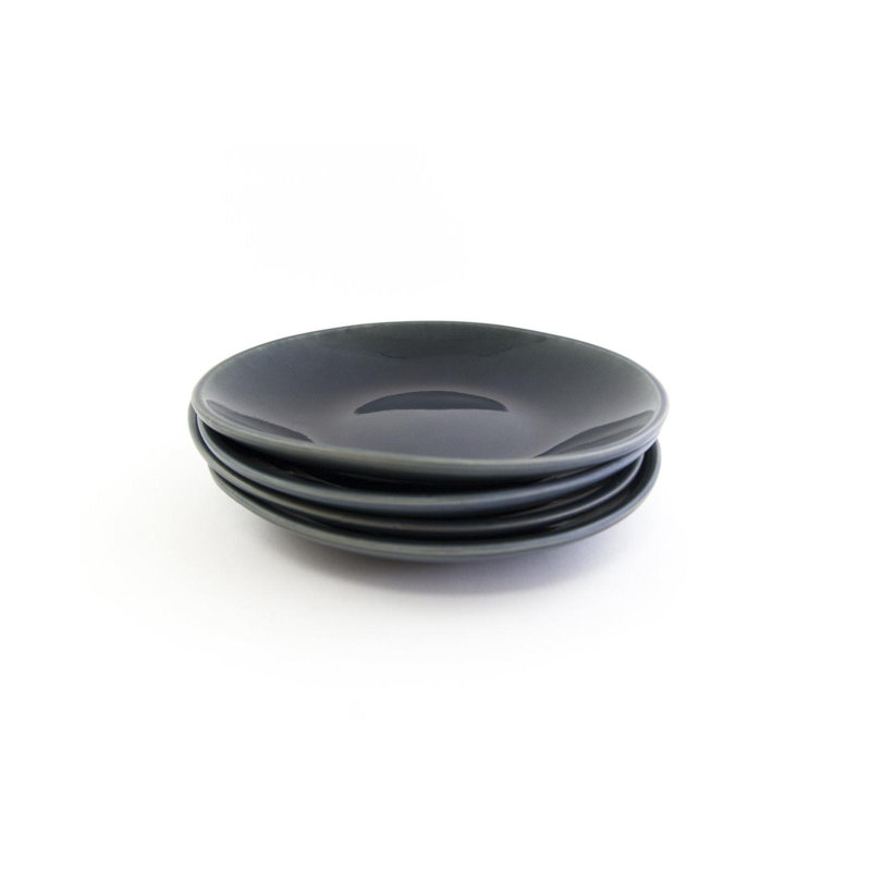 Assiette plate 10,5 po Toups, Adriatique