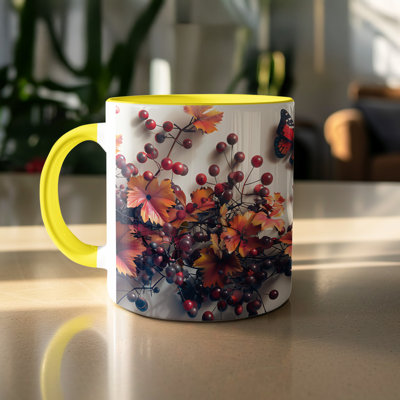 Ceramic Coffee Mug