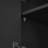 Storage Cabinet With 6 Drawers (Black)