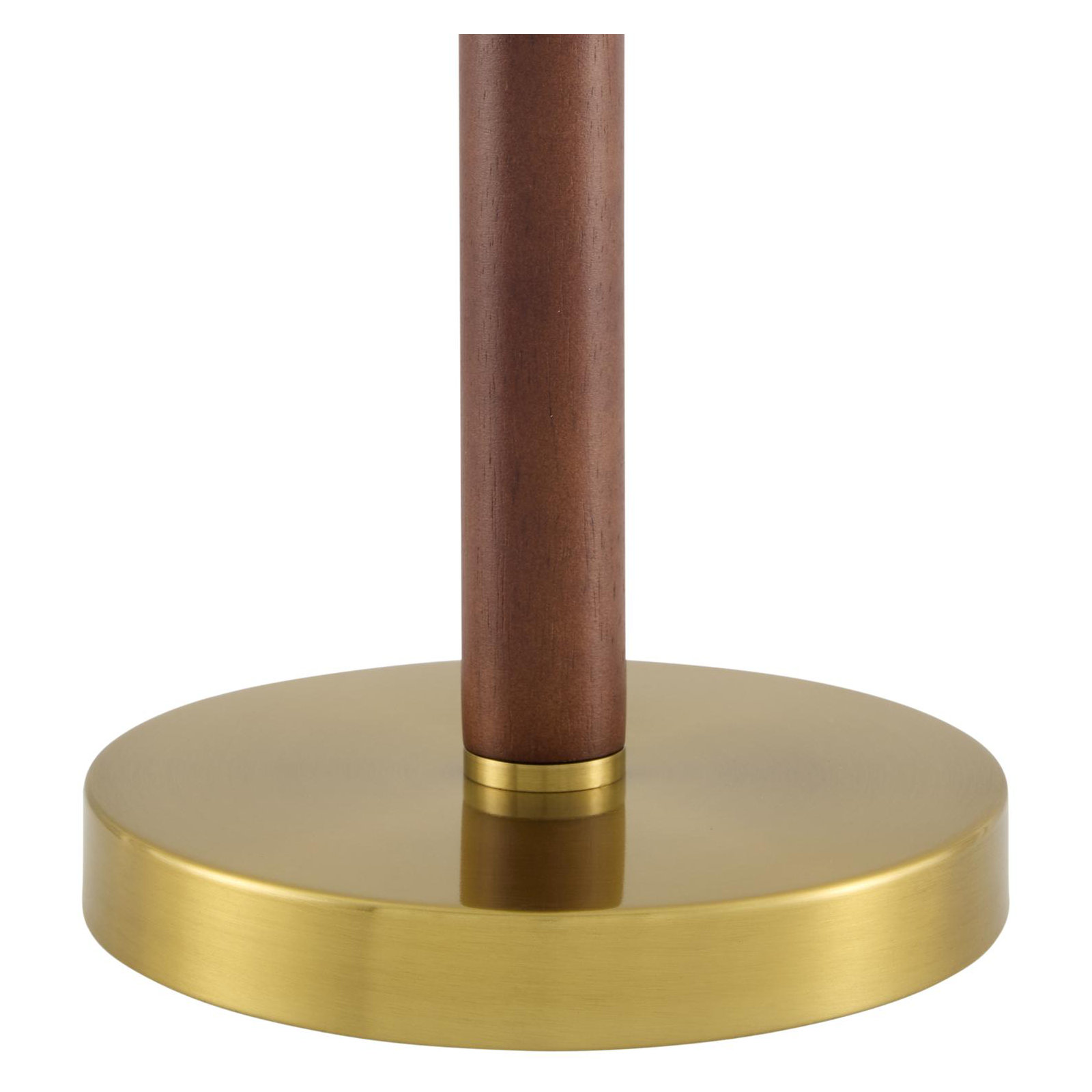 Sochi Solid Wood Table Lamp