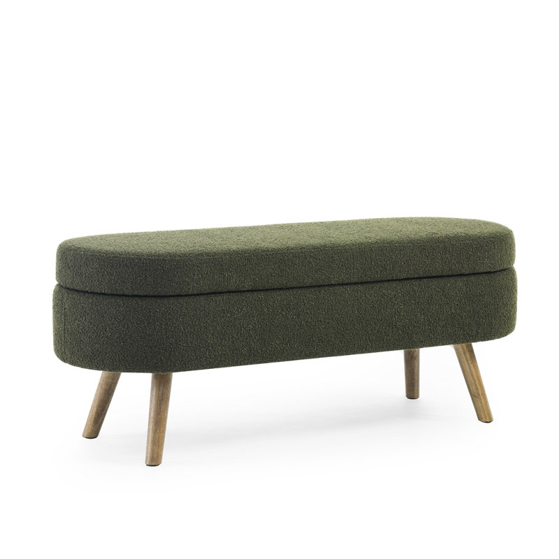 Upholstered Bedroom Bench