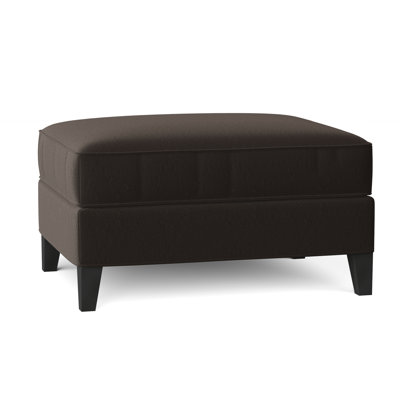 Caspar Upholstered Ottoman