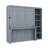 Murphy Bed With Built-In Desk And Bookshelf Combination-392791340-392791337