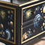 Armoire décorative américaine