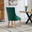 Akkar 47cm H Velvet Upholstered Dining Chair-9018843
