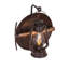 1 - Light Armed Sconce