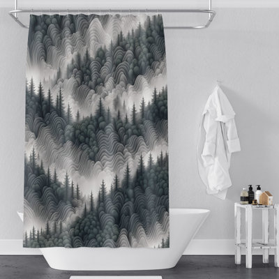 Rideau de douche SH01223