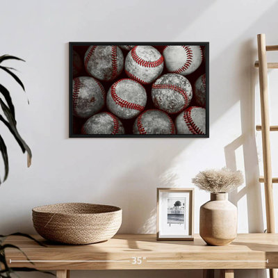 Old Baseballs