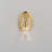 Ambrette Maia Dimmable Bath Sconce-123904872