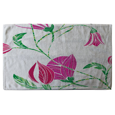 Cotton Waffle Tea Towel Kitchen Towel