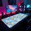 Polyester Desk Pad-1874322502