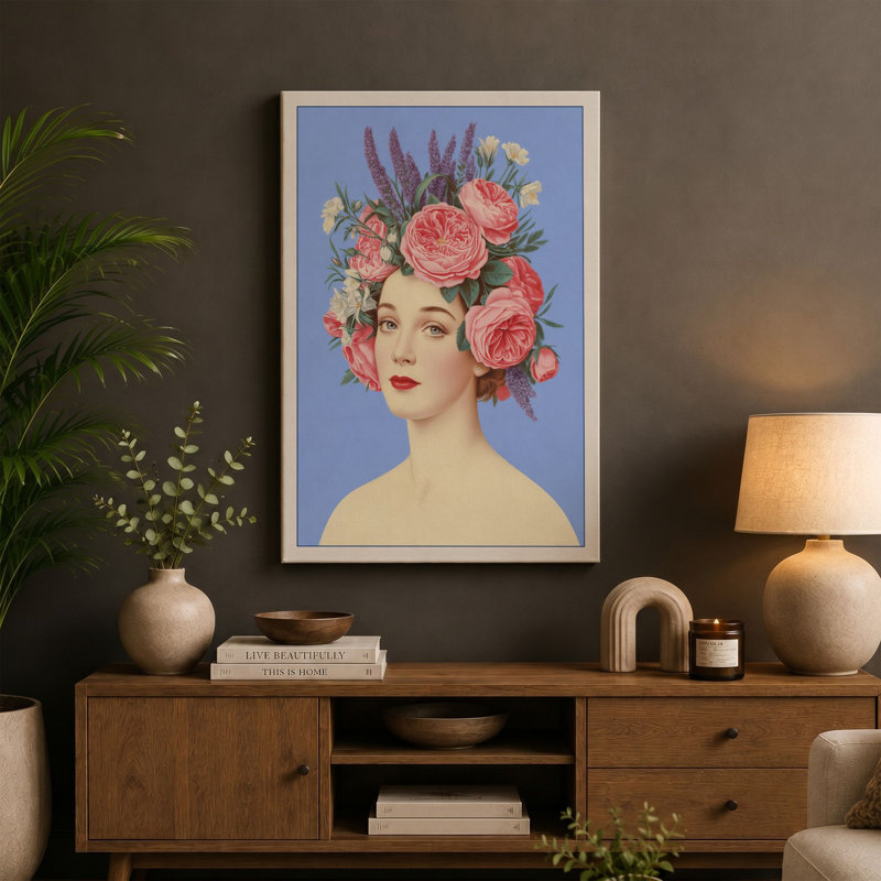 Print, 30x20 - 76.2 x 50.8 cm, Black Border