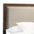 Shannon Panel Bed With Nailhead Trim, Fabric, Wood-115686086-115686089