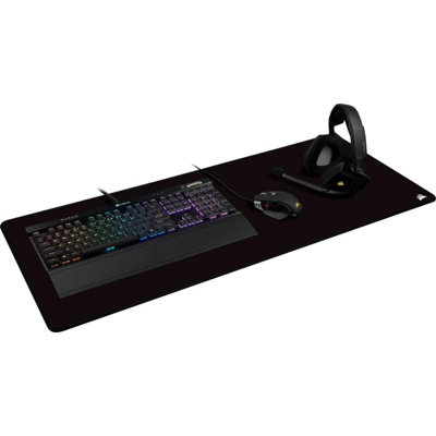 Premium Spill-Proof Cloth Gaming Mouse Pad – Extended XL