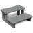 Spa Steps Outdoor Patio Multipurpose Reversible Tread Multi Colours-225292688