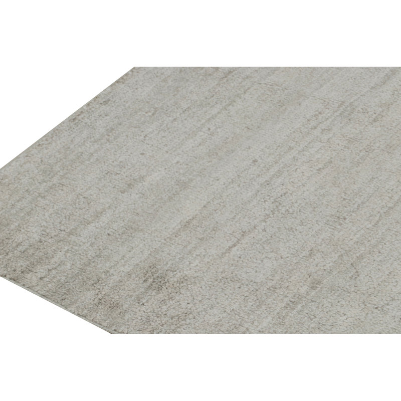 Handmade Silk Area Rug