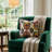 Baudi Handmade Linen Throw Pillow-1749238384