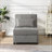 Mentar 39.8'' Armless Sofa Bed-727805295