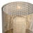 Sterling 10'' H Metal Tabletop Hurricane-50624208-50624209