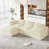 Velours côtelé beige