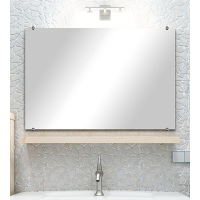 Cheston Flat Wall Mirror