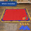 Big Screen Playpanel - Green With Feet-106539317